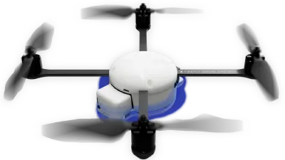 Drone Light Icon