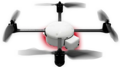 Drone Light Icon