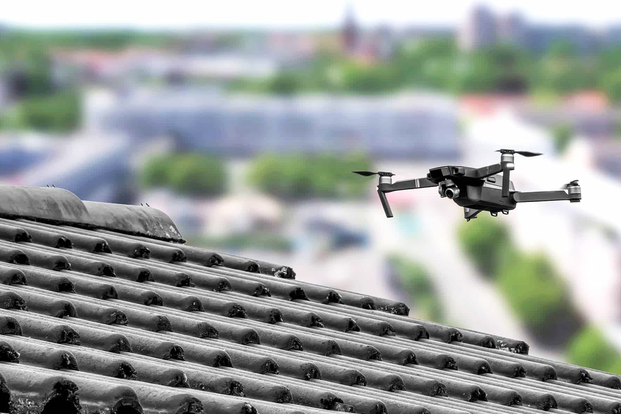 Drone Roof Inspection: Why It’s the Most Efficient Method for Roof Checks?