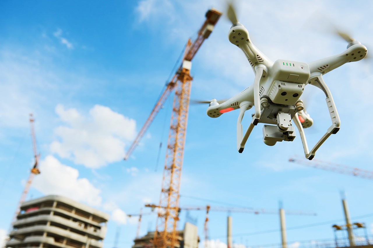 How Drone Inspection is Transforming Safety in High-Risk Industries?