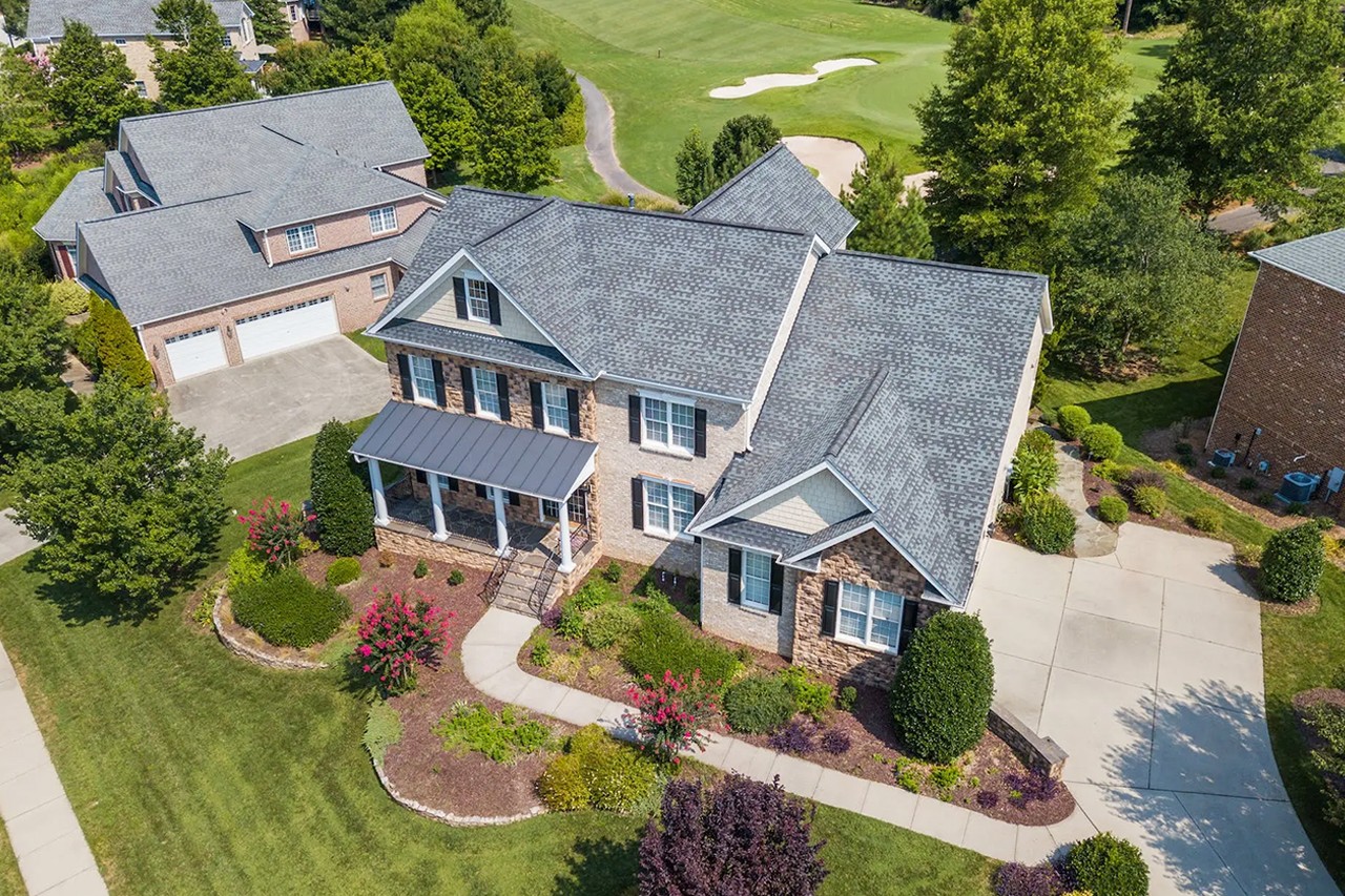 Drone Real Estate Photography: Showcasing a Property’s Best Features