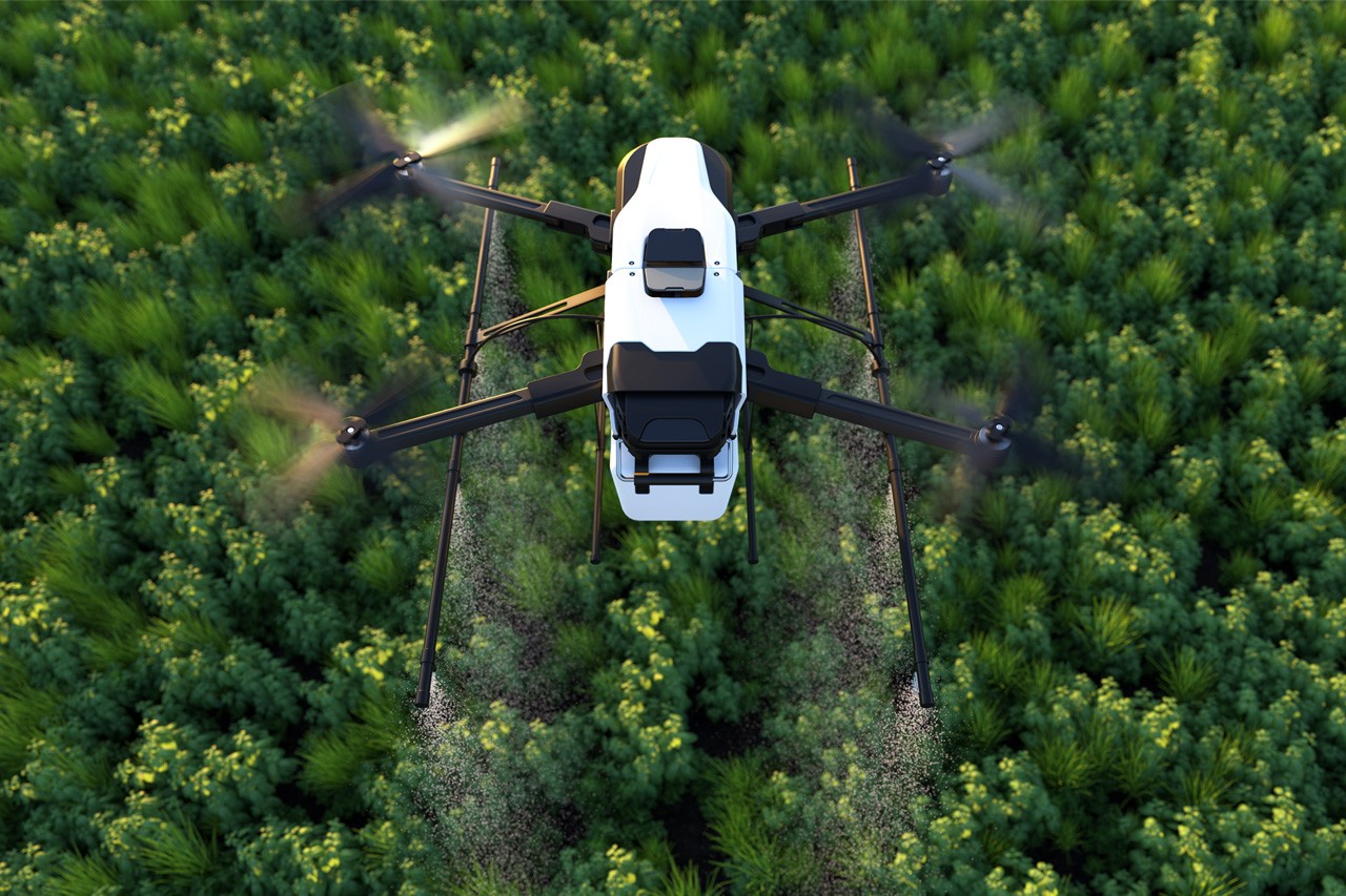 Why Your Next Festival Needs Aerial Surveying Drones?