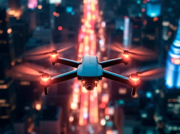 How Patriotic Drone Shows Handle Airspace During National Events?