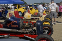 Wings Wheels & Keels Air, Car & Boat Show!