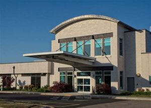Richmond Executive Airport Terminal