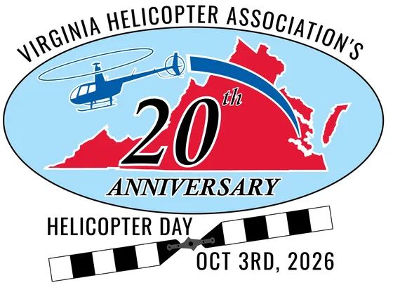 Virginia Helicopter Association: 20th Anniversary Helicopter Day